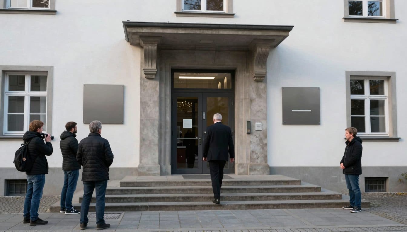 Prozessbeginn in Hannover: Arzt der MHH wegen Mordes und versuchten Mordes angeklagt