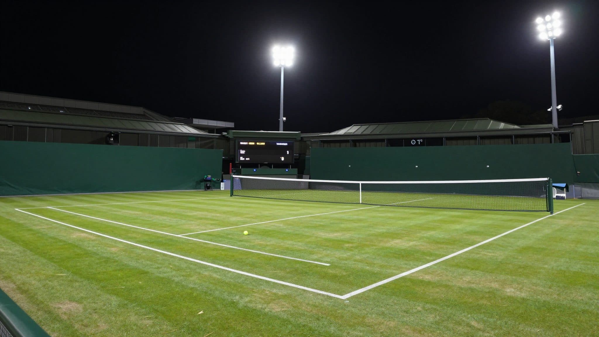 Wimbledon: Zverevs Achtelfinale gegen Lehecka wegen Sperrstunde unterbrochen