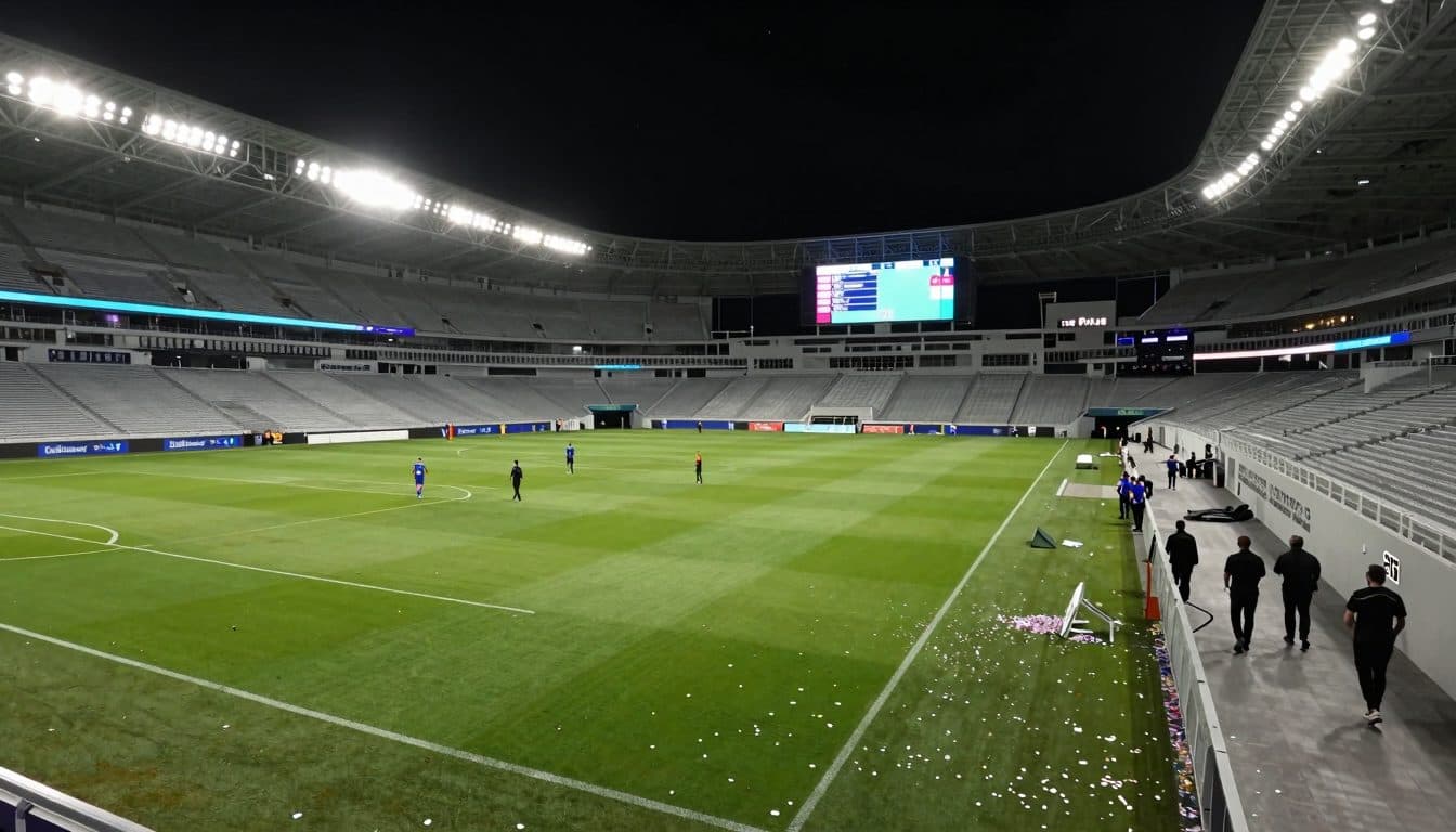 Deschamps verabschiedet sich mit 4:6 gegen England – Zidane übernimmt Frankreich