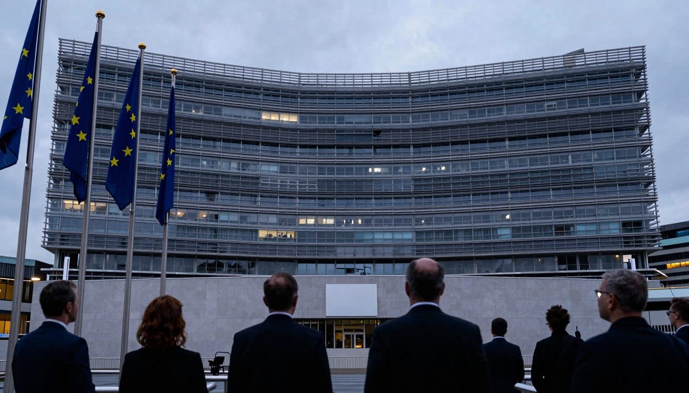 EU stuft ChatGPT als sehr große Online-Suchmaschine ein und verschärft die Auflagen