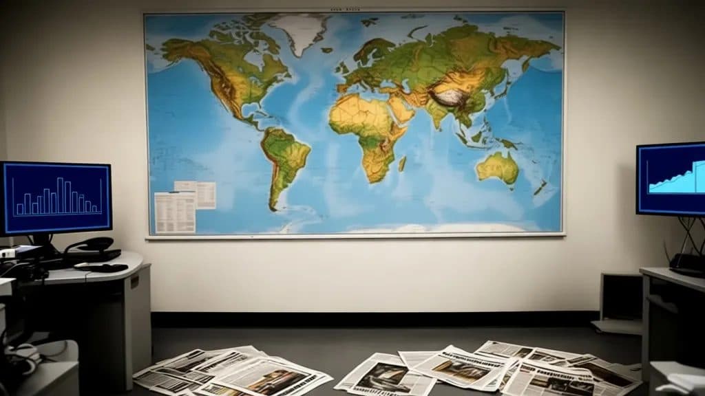 Deutschland fällt auf Platz 14 im weltweiten Pressefreiheits-Ranking