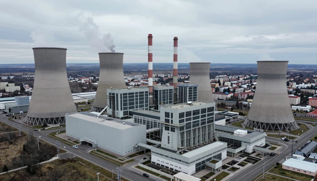 Tote bei Drohnenangriffen zwischen Russland und Ukraine – IAEA-Chef verurteilt Angriff auf AKW-Personal