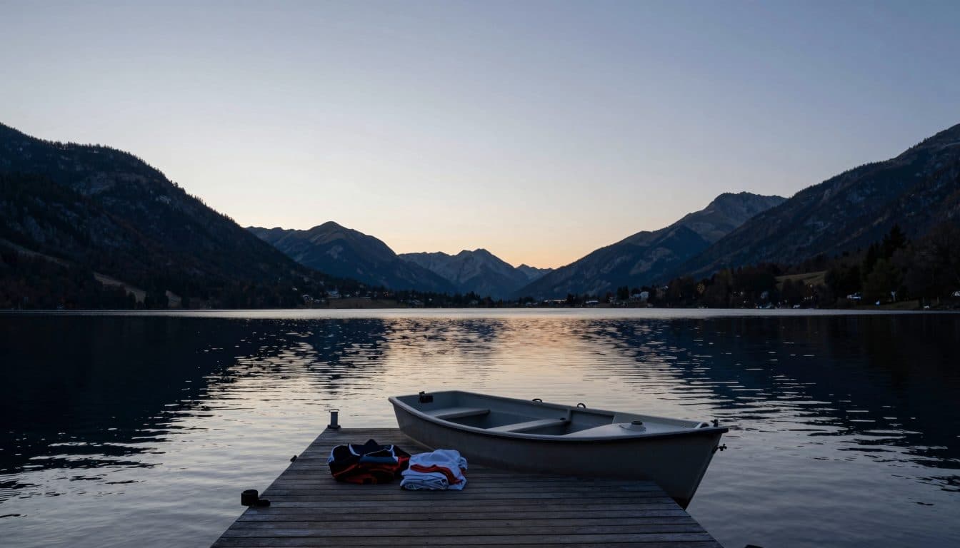 79-jährige deutsche Urlauberin tot aus dem Wörthersee geborgen