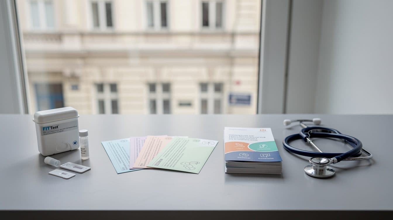 Wien startet kostenloses Darmkrebs-Screening: Bis zu 540.000 Personen werden eingeladen