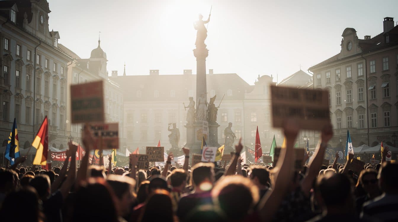 Streit um Unibudget: So läuft die Demo in Linz heute ab