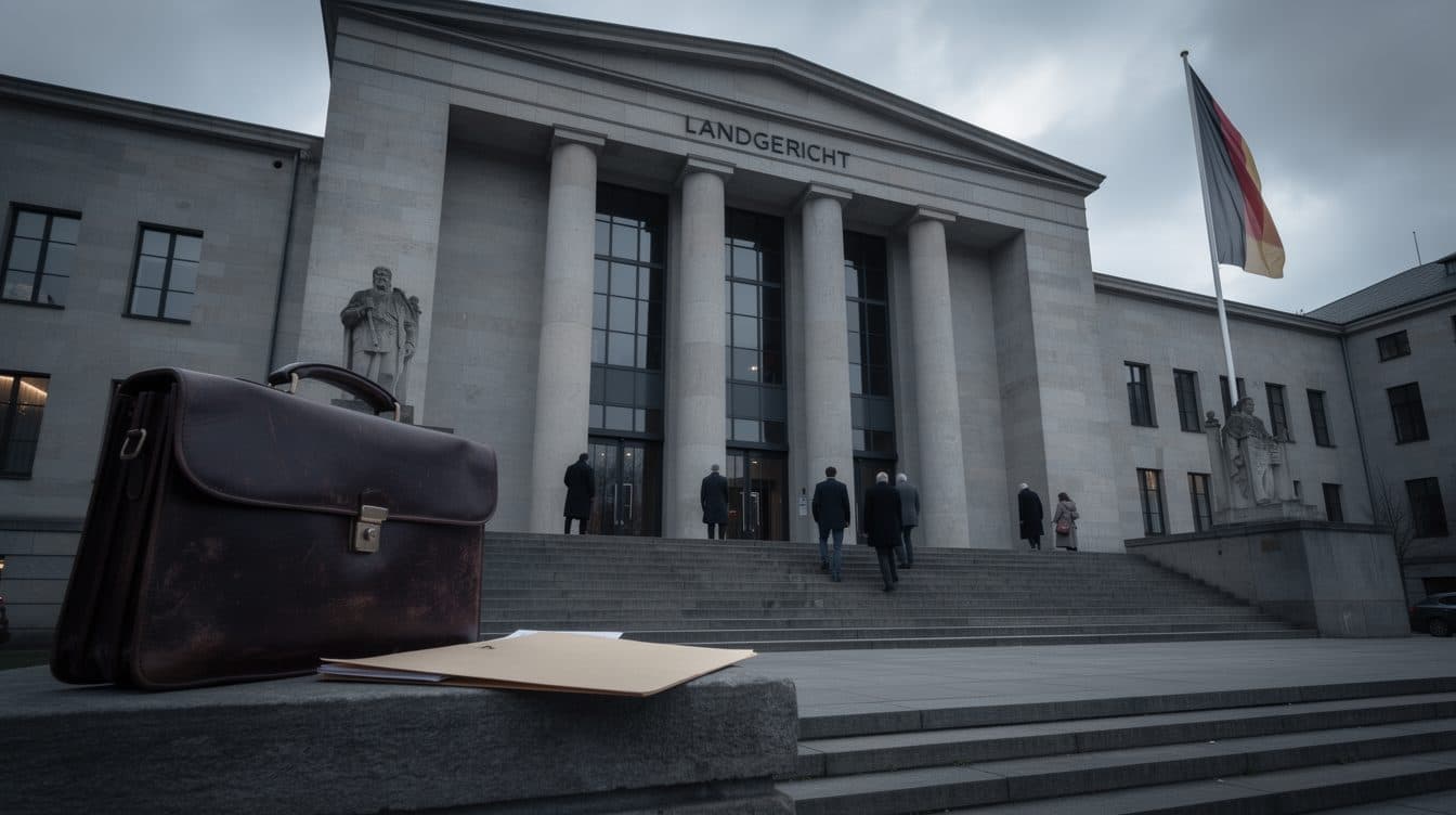 Zivilprozesse zum Sparkassen-Einbruch in Gelsenkirchen: Geschädigte fordern Millionen-Schadenersatz