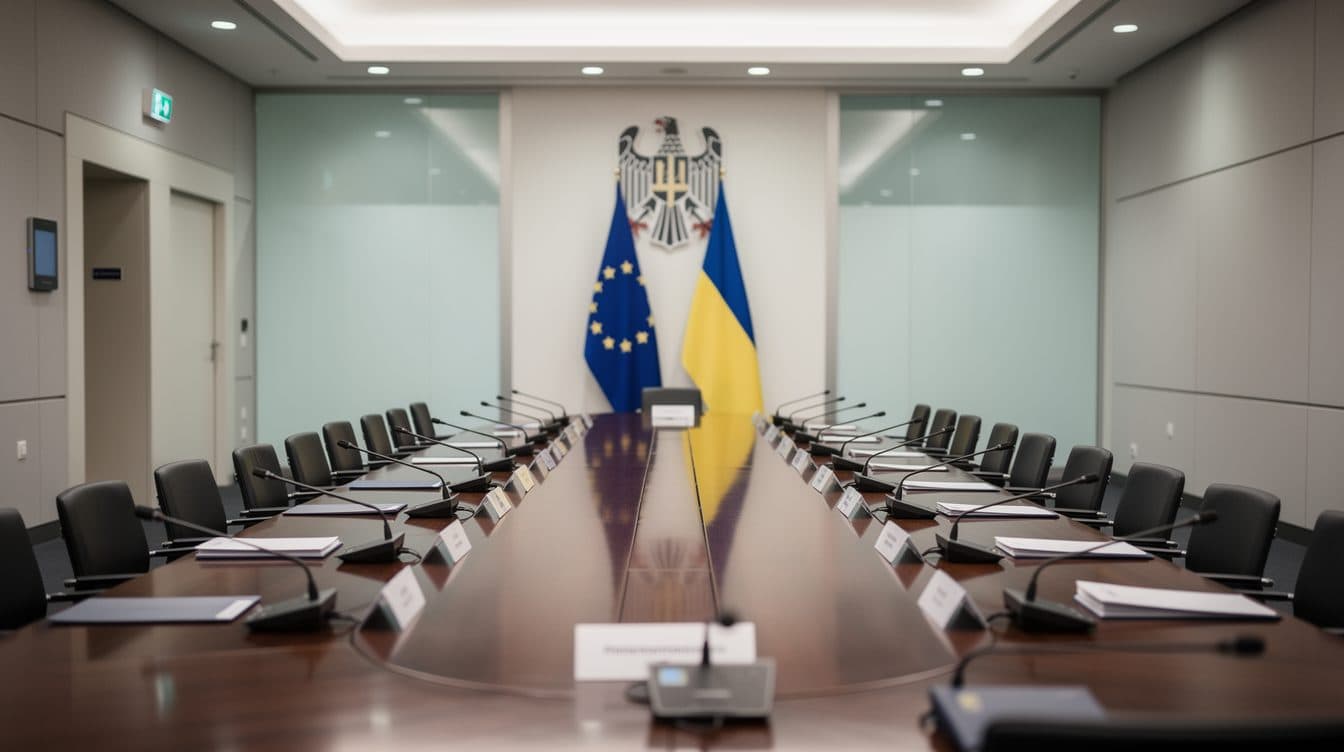 EU-Beitrittsgespräche mit Ukraine und Moldau nehmen in Luxemburg konkrete Formen an