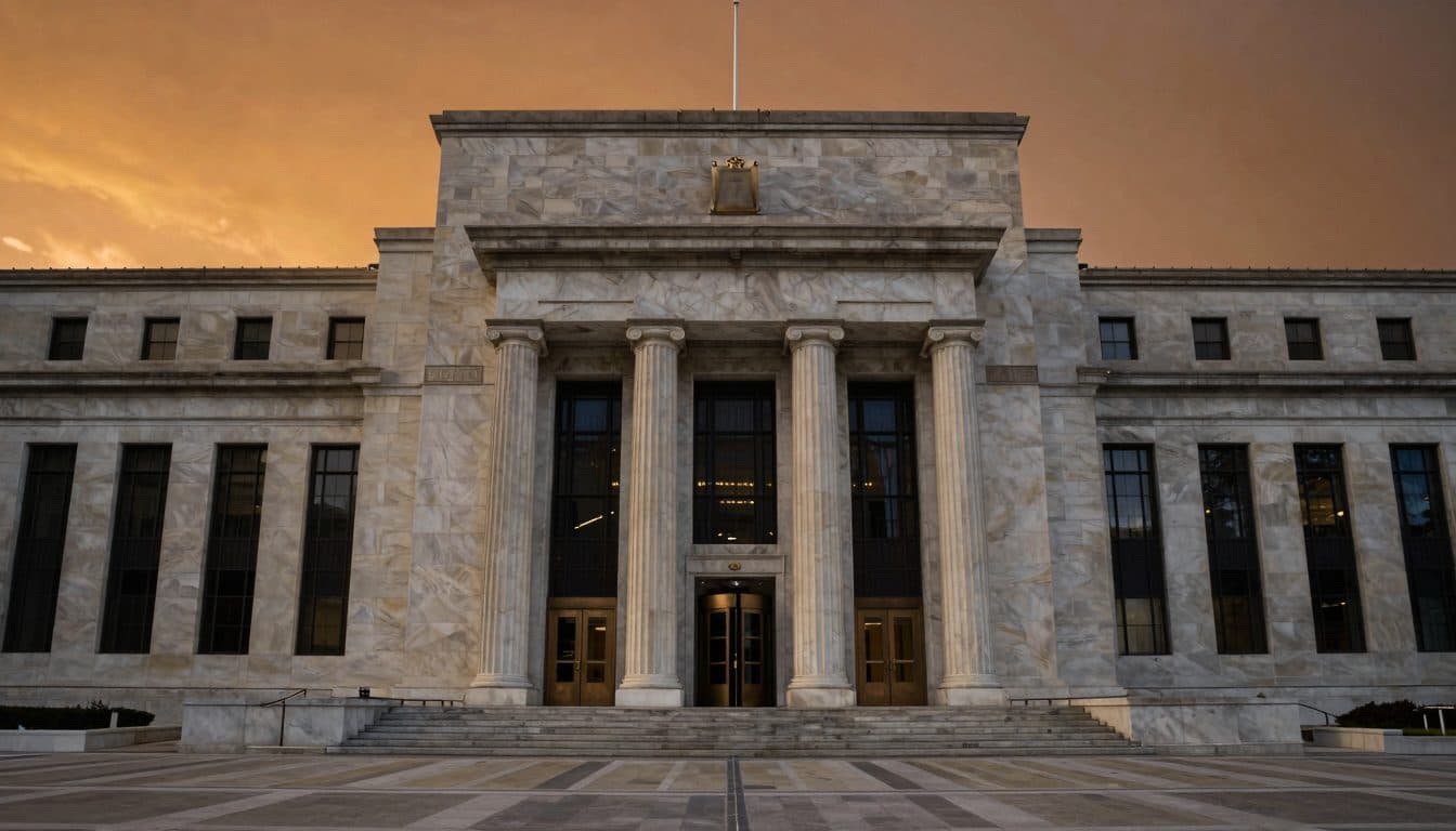 Fed-Protokoll zeigt wachsende Inflationssorgen und Hinwendung zu höheren Zinsen