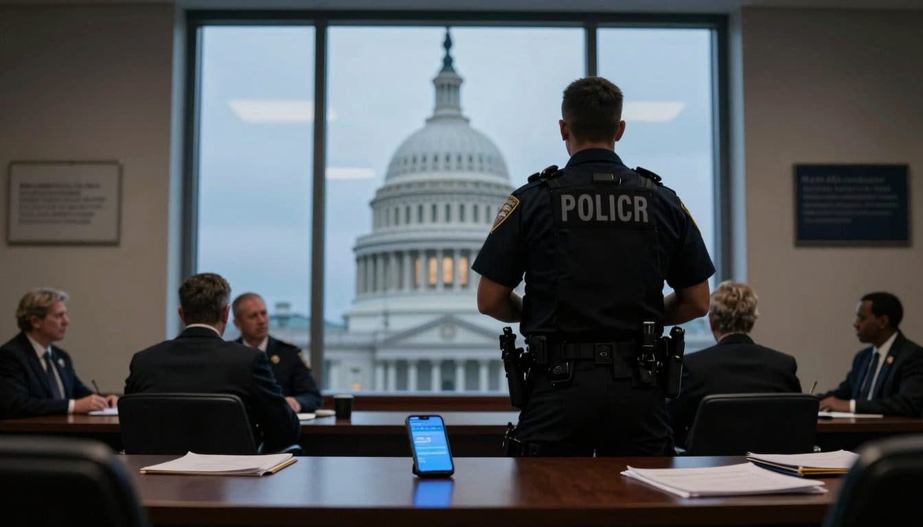 FBI ermittelte nach Nachrichten einer angeblichen Trump-Stabschefin