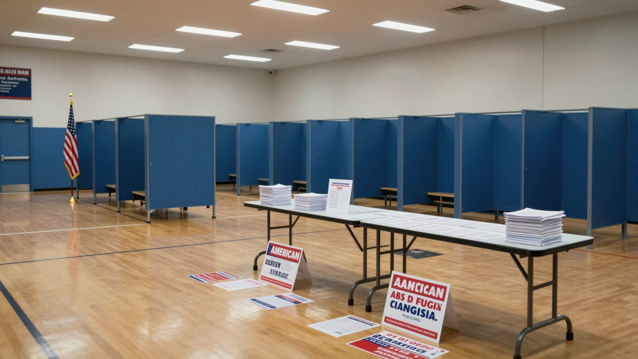 Senatsrennen in Michigan durch Position des demokratischen Kandidaten zu Israel verkompliziert
