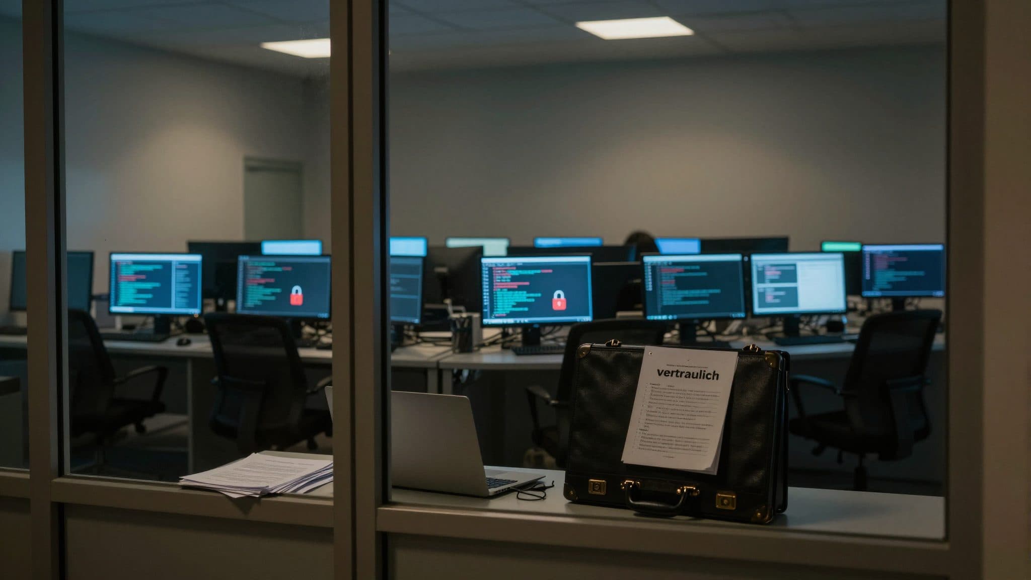 Berliner Landes-IT mit Ransomware attackiert: Rhysida fordert zwei Millionen Dollar in Bitcoin