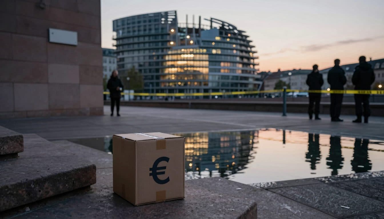 Ermittlungen wegen möglichen Missbrauchs von EU-Geldern: Durchsuchungen bei früherer ID-Fraktion