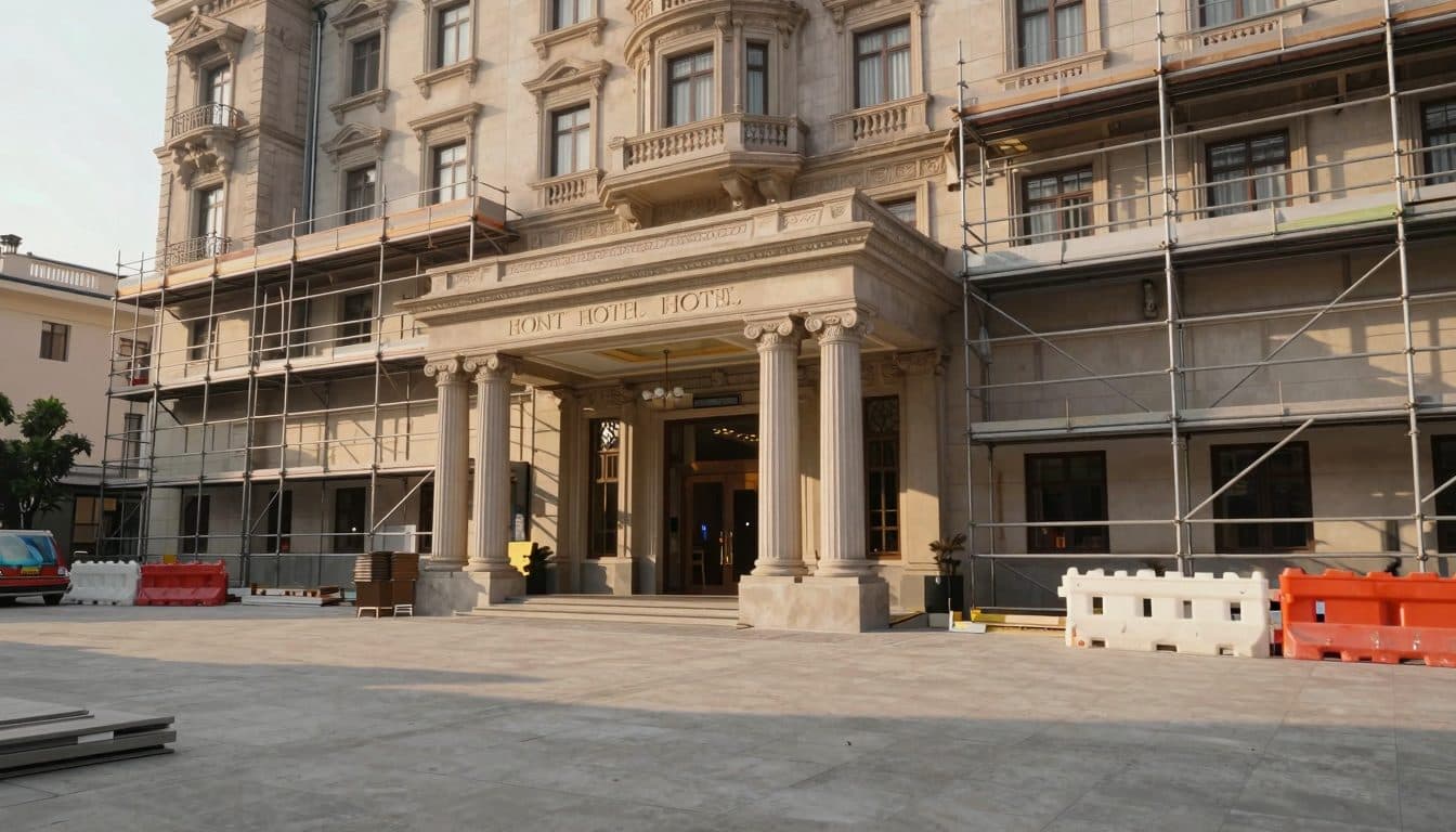 Grand Hotel Sauerhof: 40-Millionen-Euro-Projekt soll Baden bis 2028 neues Grandhotel bringen
