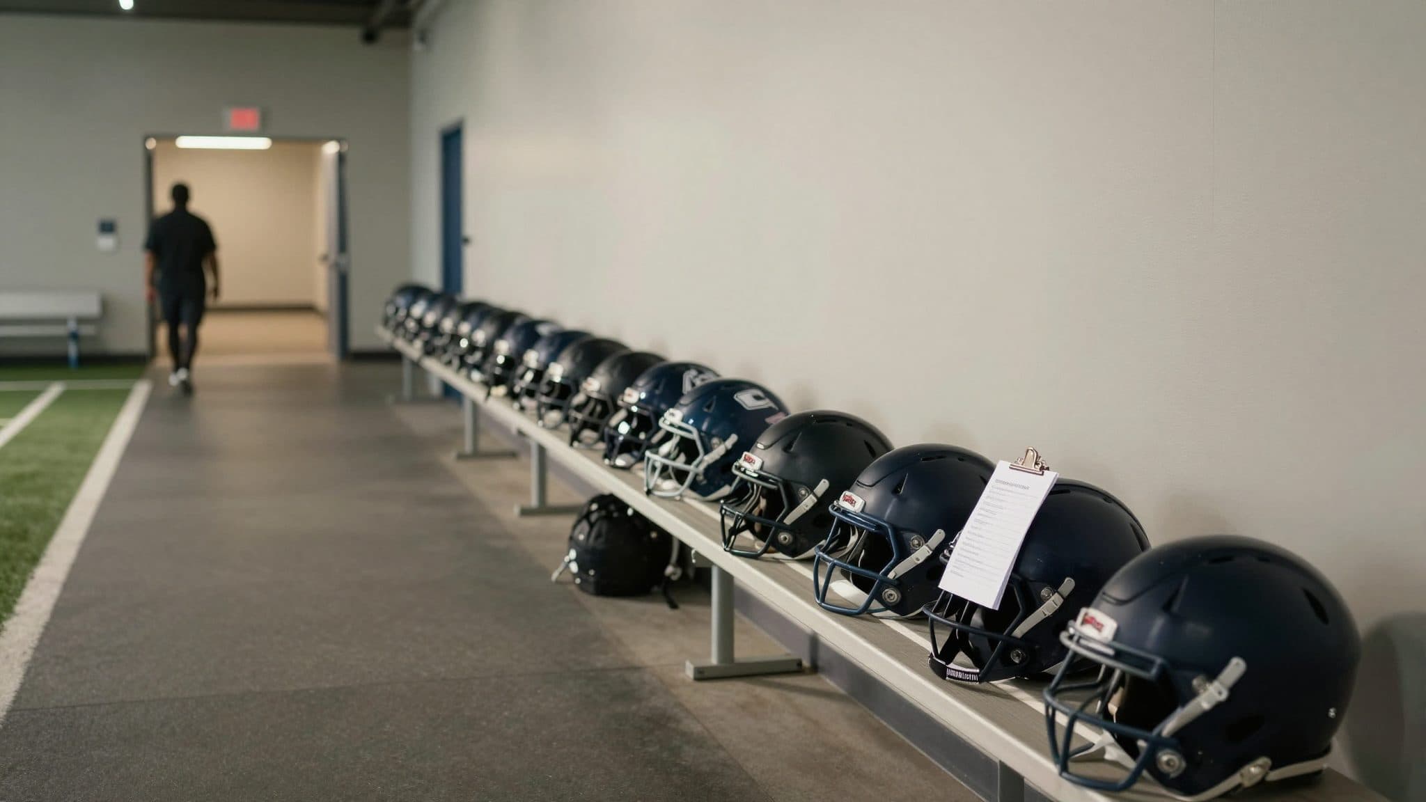 NFL bestraft Dallas Cowboys nach Trainingsprügelei in Kalifornien