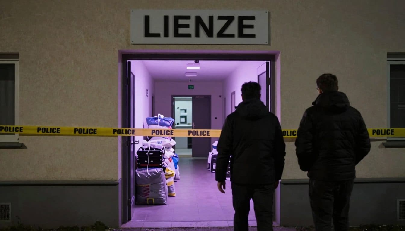 Zufallskontrolle in Lienz deckt Indoor-Cannabisplantage auf