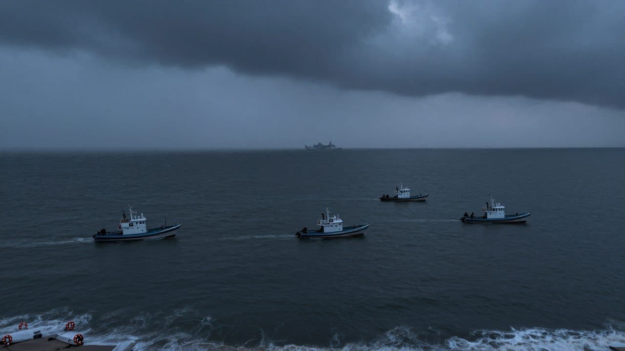Mindestens sechs Tote bei Fährunglück vor der indonesischen Insel Java