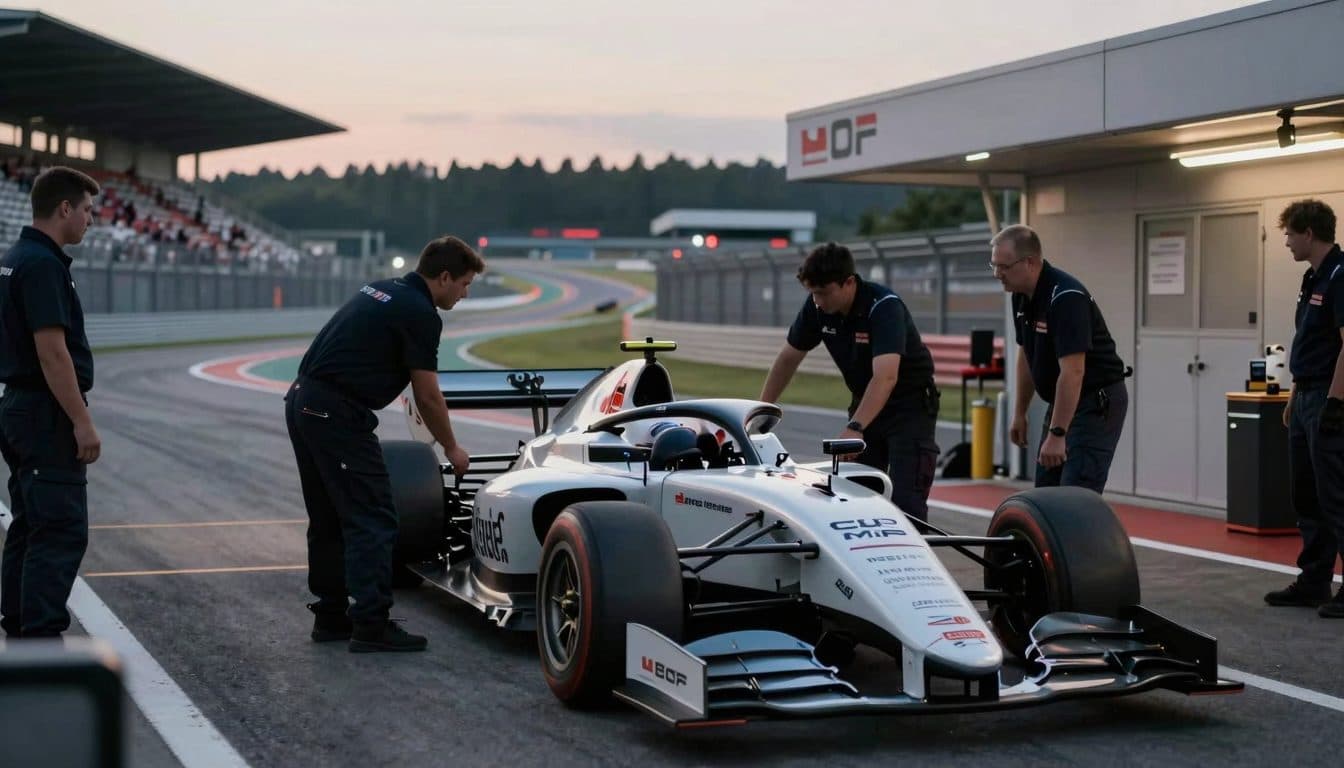 Verstappen hadert nach Qualifying in Budapest mit Red Bull: Auto aerodynamisch kaputt