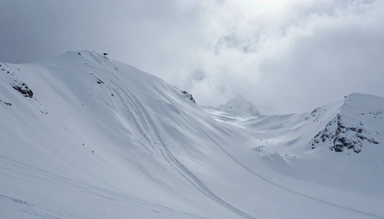 Lawine am Broad Peak: Zehn Bergsteiger werden vermisst, darunter Nirmal Purja