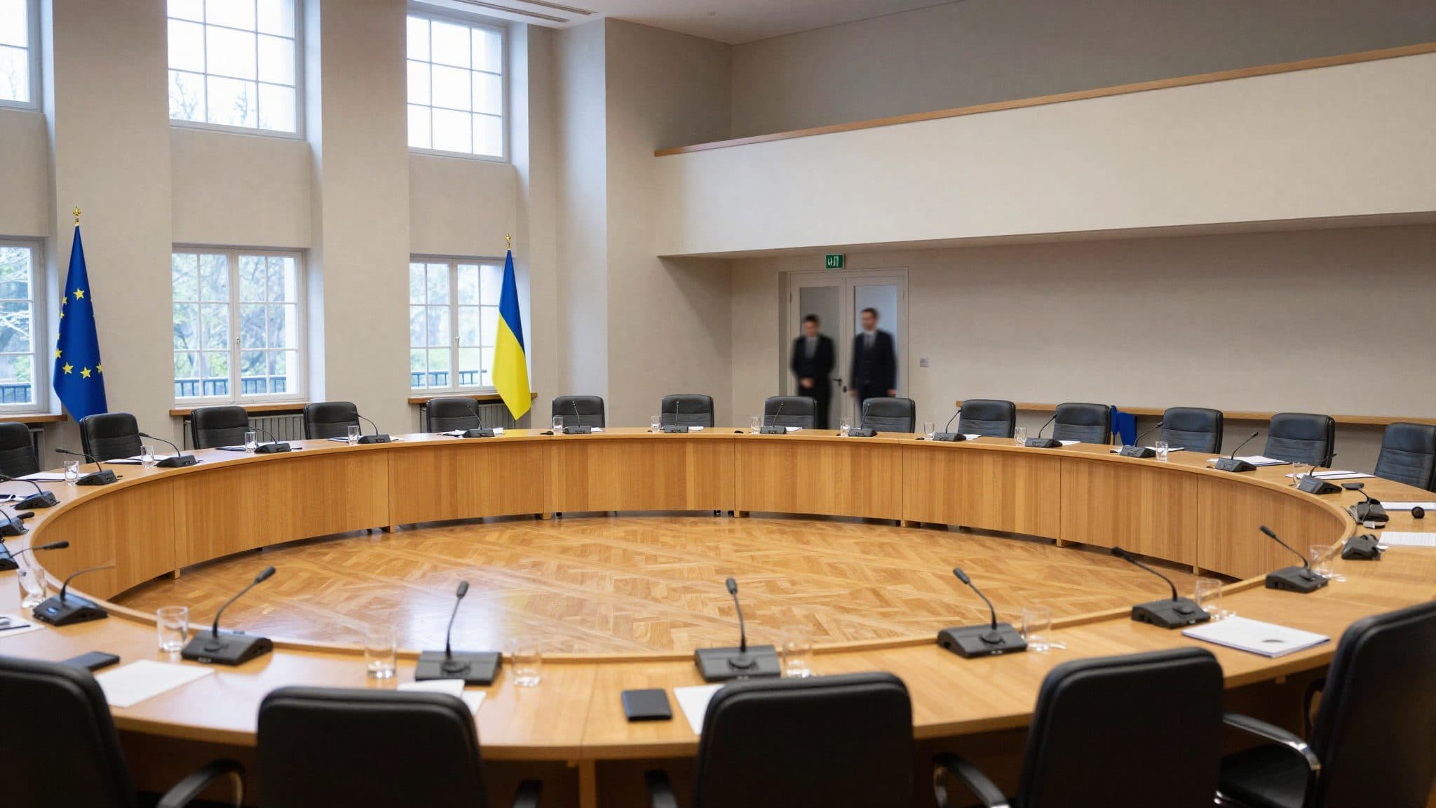 Koalition der Willigen: Ukraine-Beratung in Paris am 13.07.2026