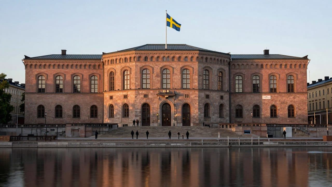 Schwedens Regierungschef Kristersson verliert Mehrheit und sucht nach Auswegen