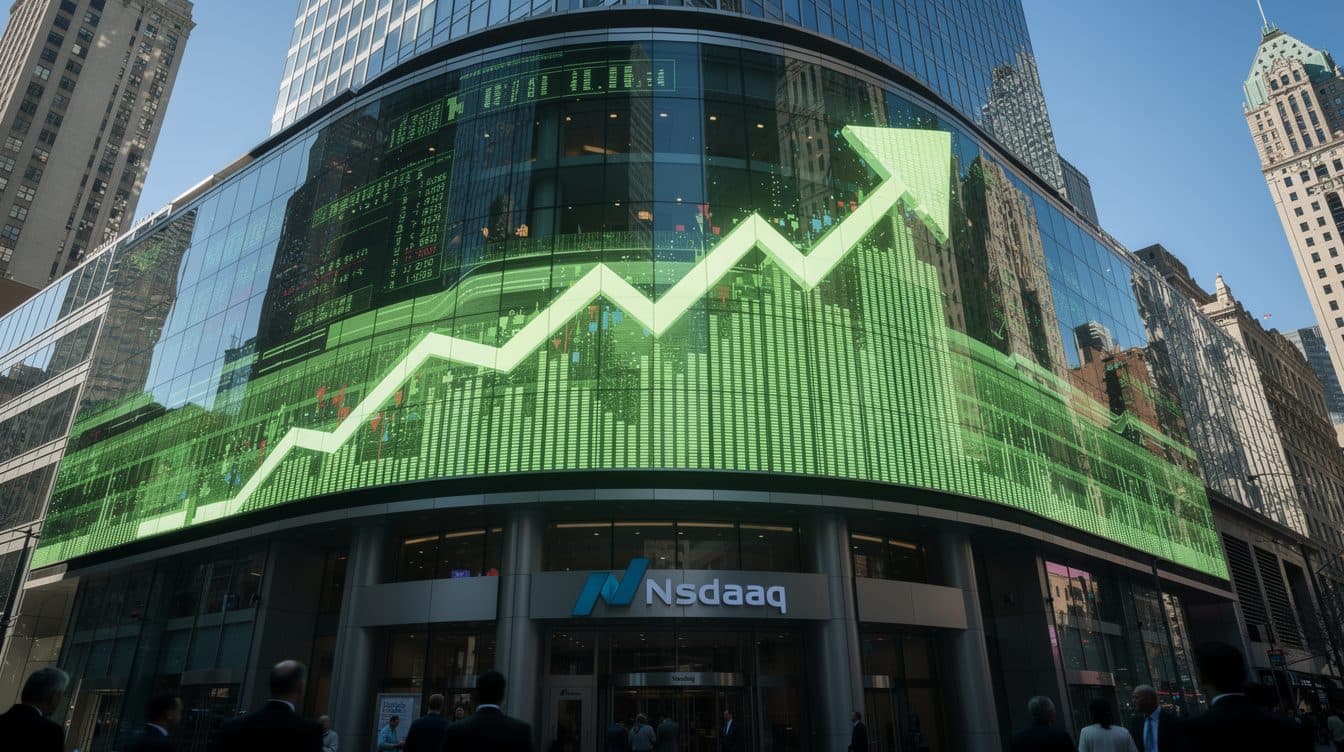 SpaceX-IPO an der Nasdaq: Bewertung von über 2,1 Billionen US-Dollar am ersten Handelstag