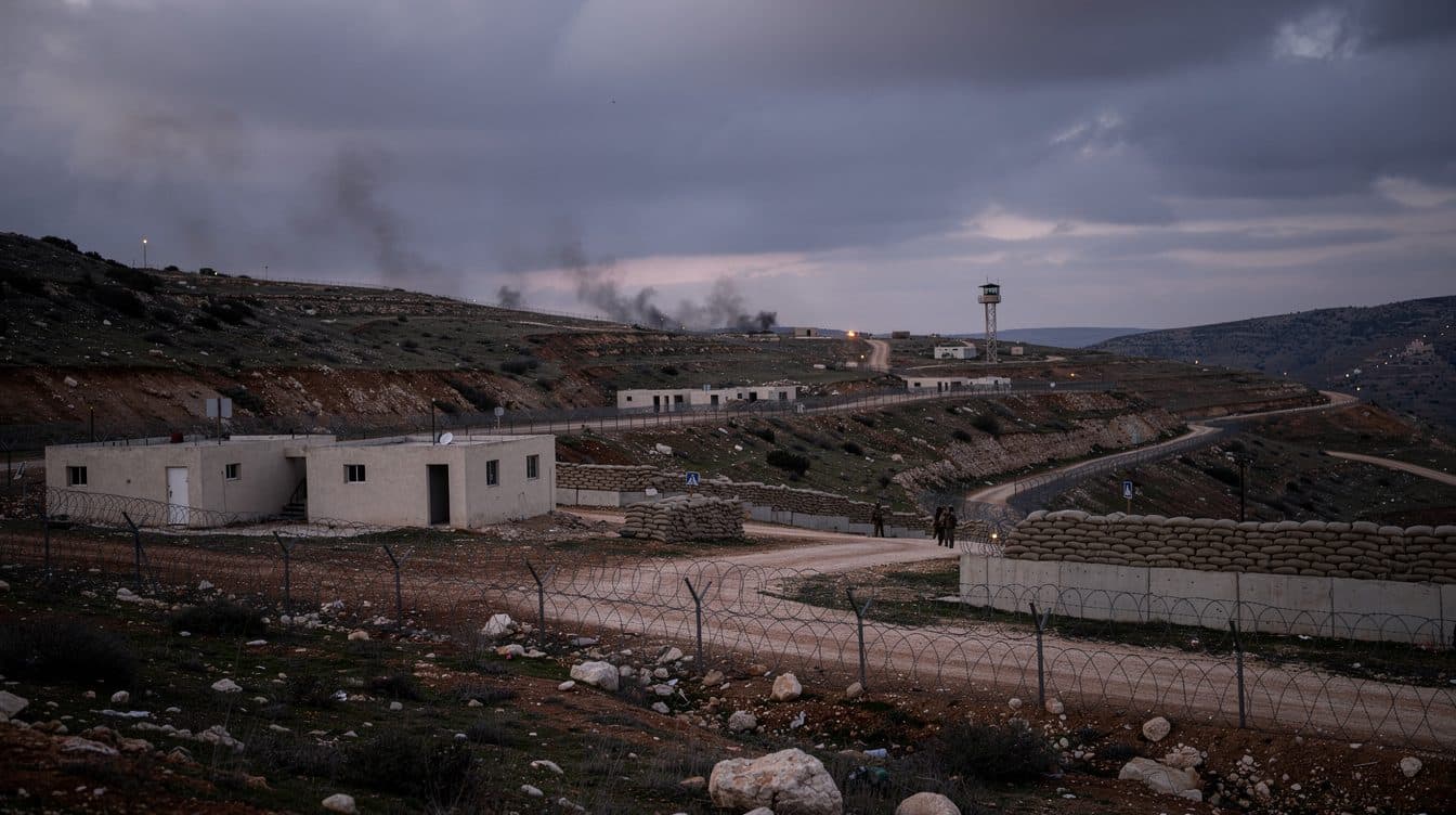 Israel kündigt Verbleib im Südlibanon an – trotz Rahmenabkommen zwischen USA und Iran