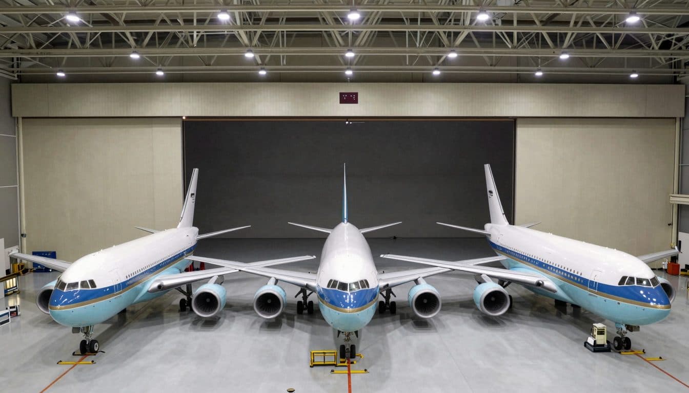 Boeing mit Quartalsverlust, aber unerwartet hohem Barmittelzufluss – Air Force One bremst Erholung