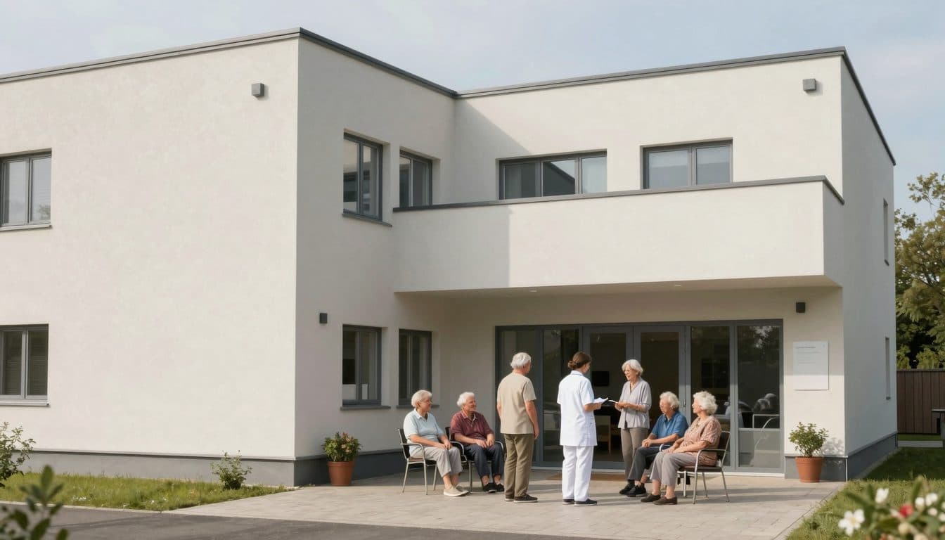 Eigenanteil in Pflegeheimen steigt im Schnitt um 256 Euro im Monat
