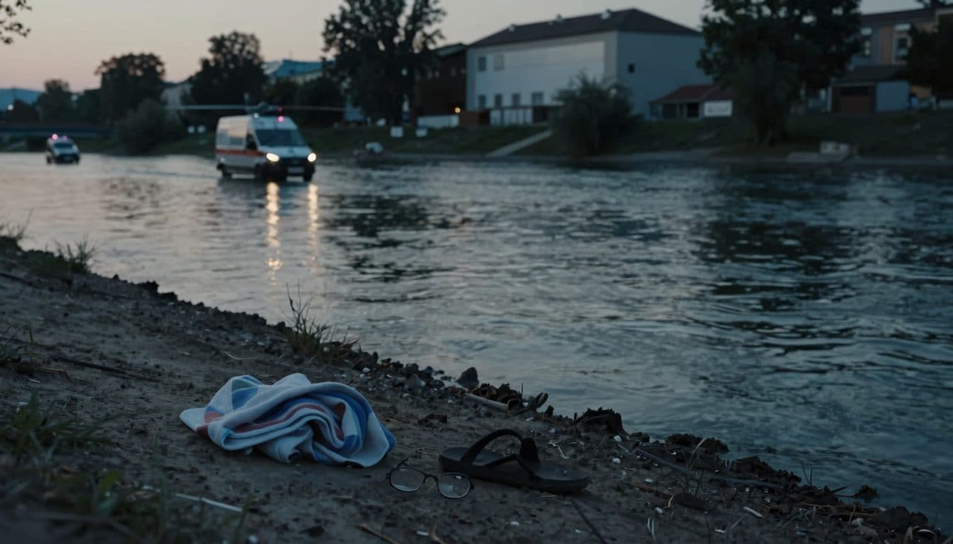 Tödlicher Badeunfall: 87-Jähriger im Mühlwasser in Wien gestorben