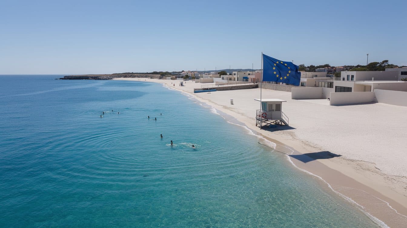 EU-Umweltagentur: 96 Prozent der europäischen Badegewässer erfüllen Mindeststandards