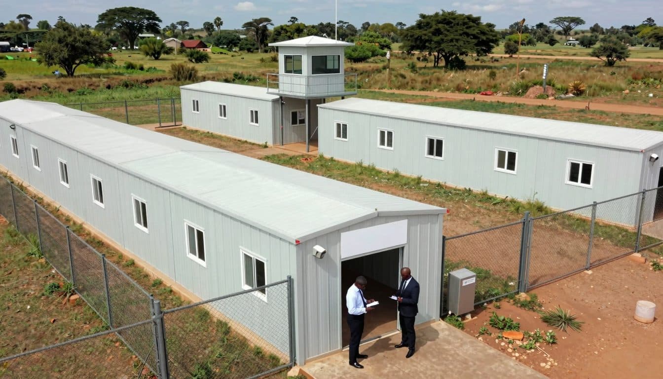 Österreich Rückführungszentrum Uganda: Pilotprojekt ab 2027