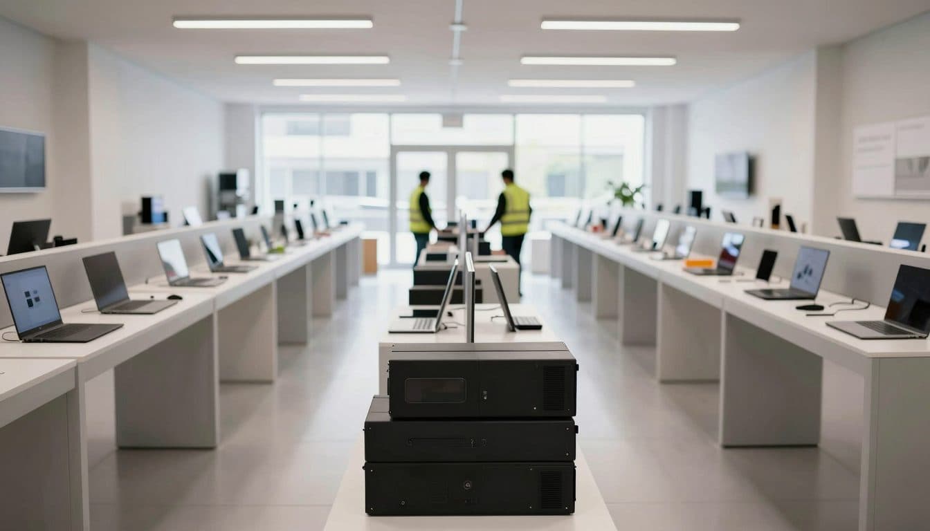 Ceconomy plant Saturn-Showrooms in MediaMarkt-Filialen ab 2027