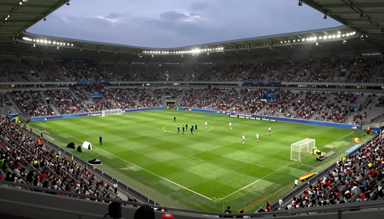 FIFAs technische Studiengruppe bewertet WM-Aufstockung auf 48 Mannschaften als Erfolg
