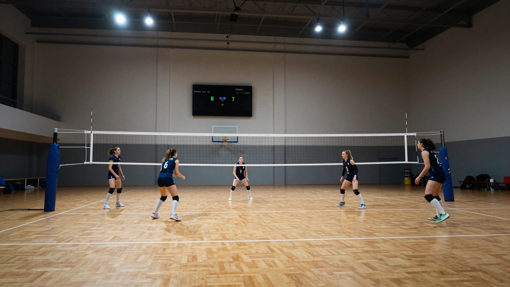 Deutsche Volleyballerinnen scheitern im EM-Viertelfinale an Titelverteidiger Türkei