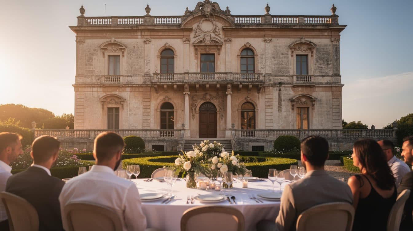 Dua Lipa und Callum Turner feiern Hochzeit auf Sizilien – mit Elton John, 200 Gästen und Wirtschaftsstreit