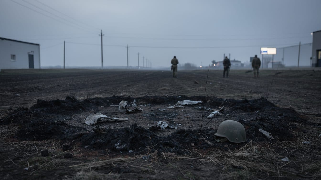 Ukrainisches Kampfflugzeug Su-24 in der Region Chmelnyzkyj abgestürzt – beide Piloten tot