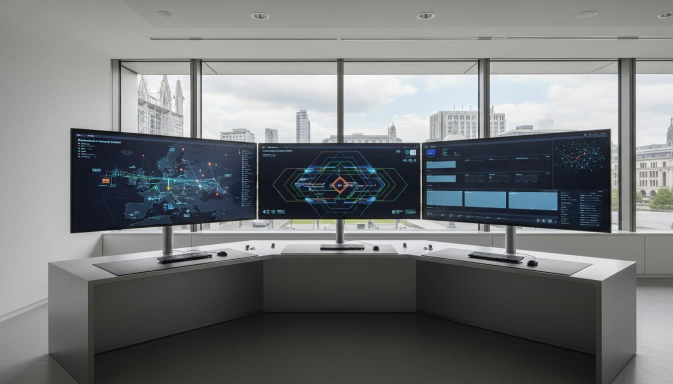 Neues digitales EU-Grenzsystem EES im gesamten Schengen-Raum gestartet