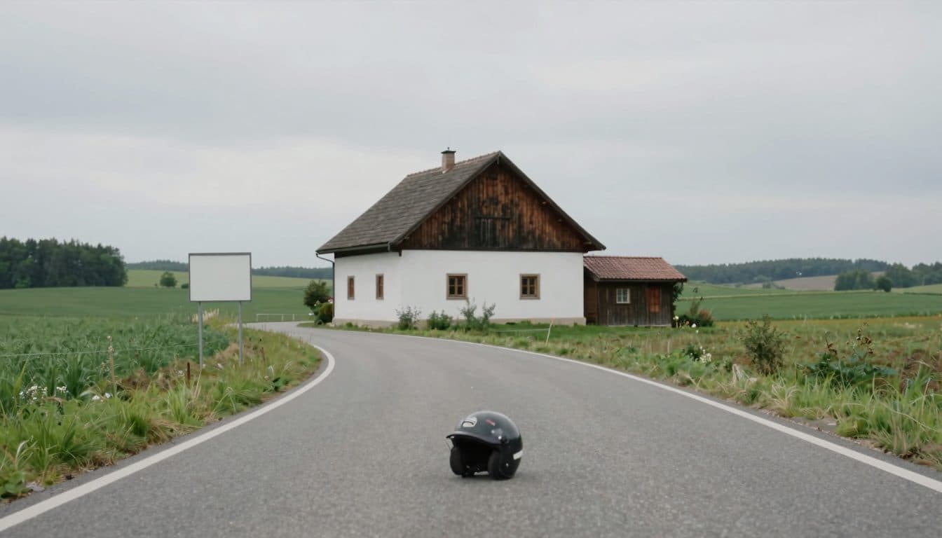 17-Jähriger stirbt bei Motorradunfall in Hellmonsödt