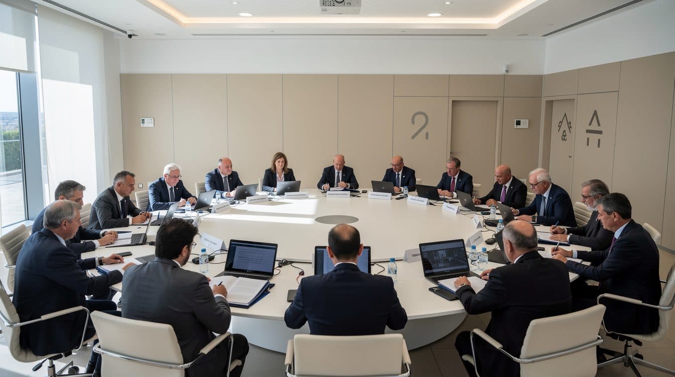 EU-Außenminister lehnen Sondergesandten für Ukraine-Gespräche ab – Kallas warnt vor russischer Falle