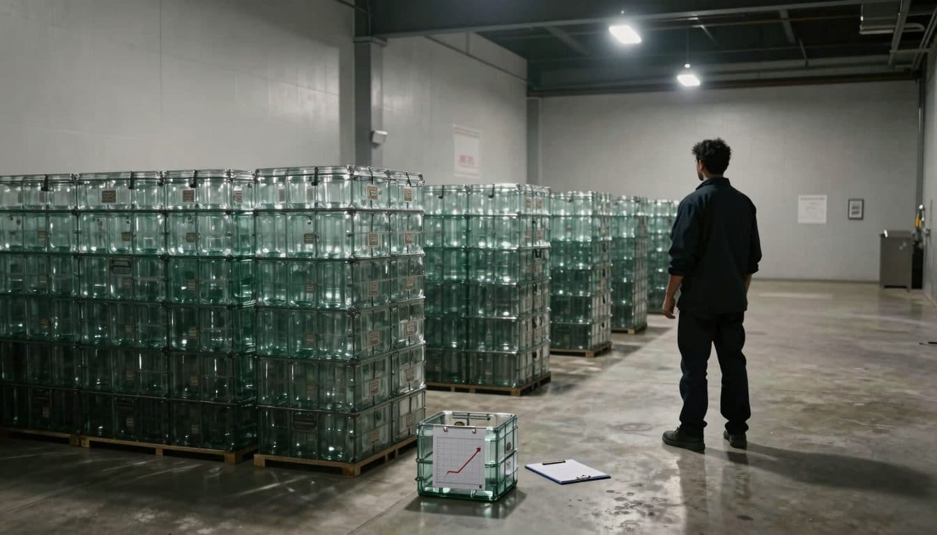 Weltweite Bierproduktion sinkt 2025 um 1,4 Milliarden Liter – auch Deutschland auf Rang sechs betroffen