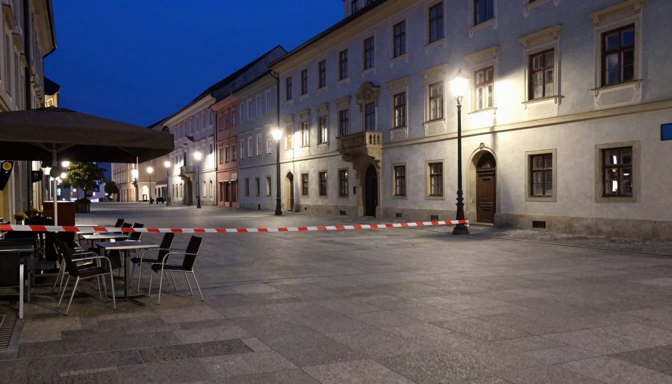 Polizei Gmunden sucht Zeugen nach Prügel-Attacke auf Lokalgast