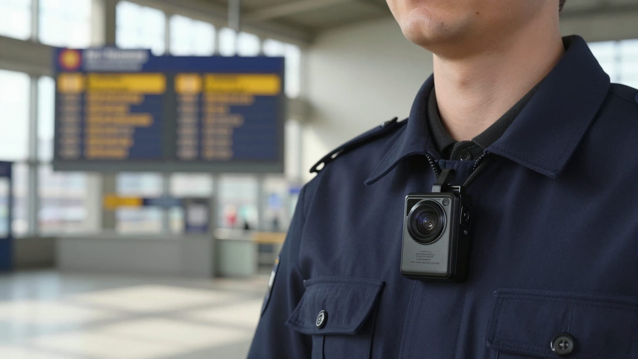 Deutsche Bahn rüstet nun auch Stationspersonal mit Bodycams aus