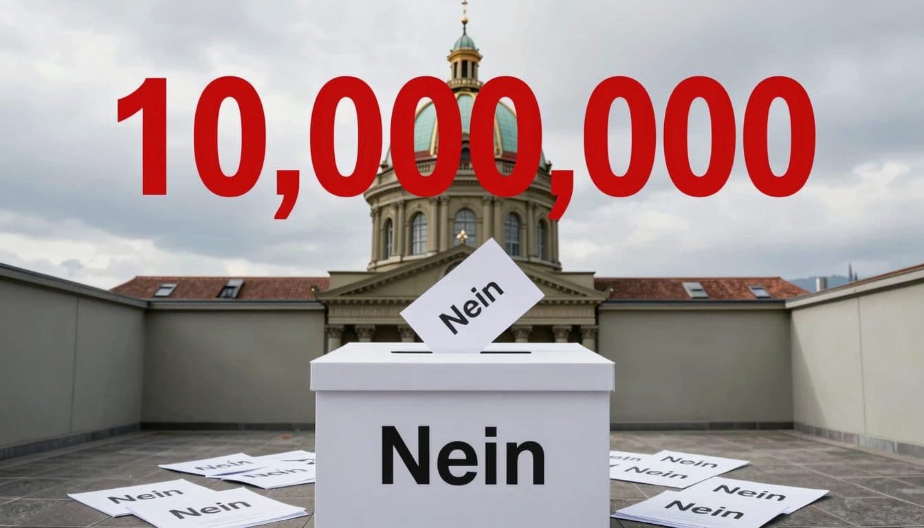 Schena sieht starren 10-Millionen-Deckel als Grund für das Scheitern der Einbürgerungsinitiative