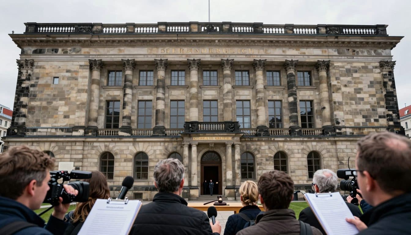 NSU-Unterstützerin Susann E. zu Bewährungsstrafe verurteilt