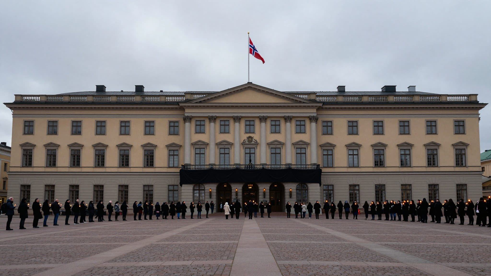 Norwegen trauert um König Harald V. – Monarch im Alter von 88 Jahren gestorben