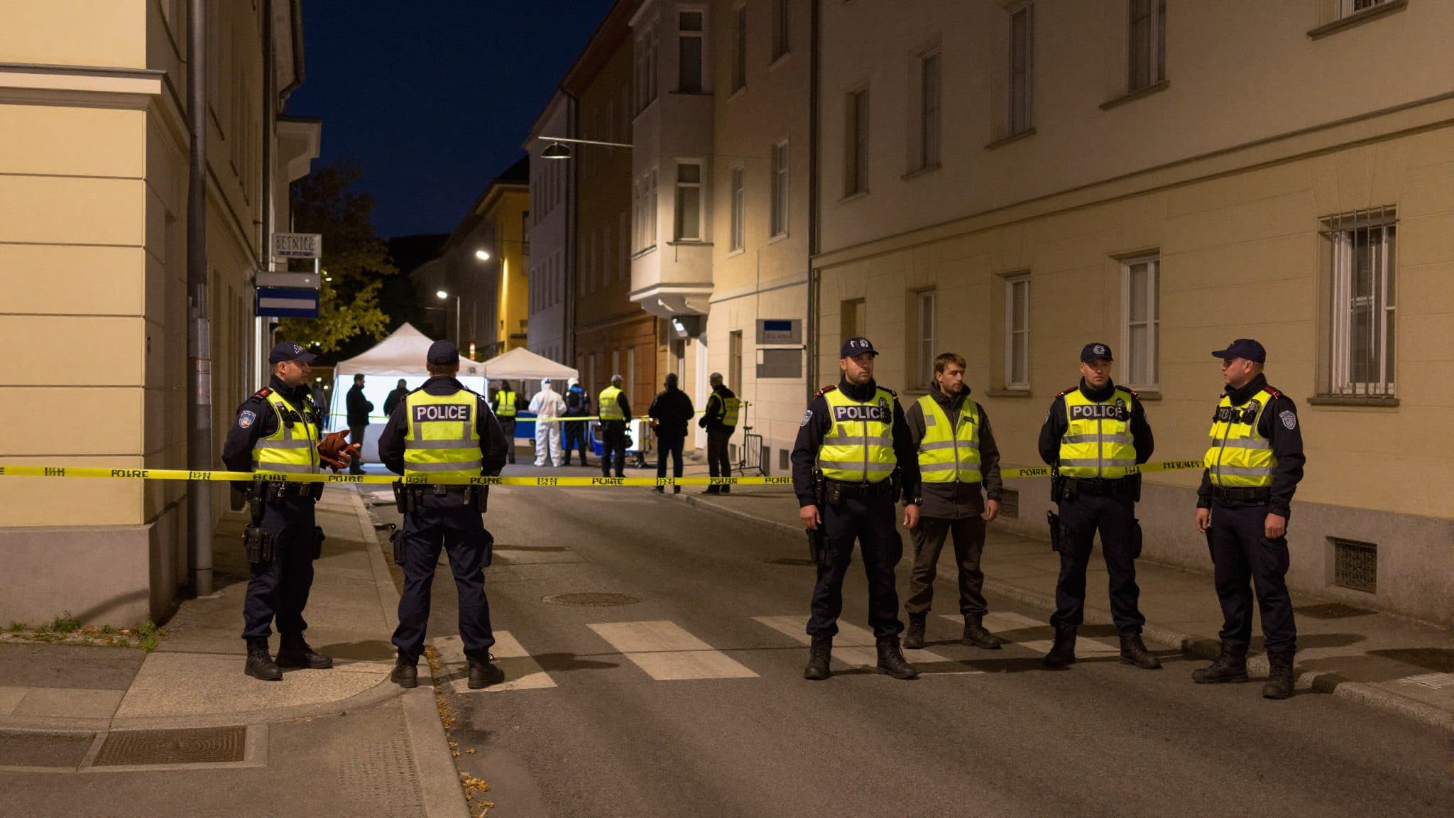 Festnahme nach Messerattacke am Wiener Laubeplatz – 15-Jähriger in U-Haft