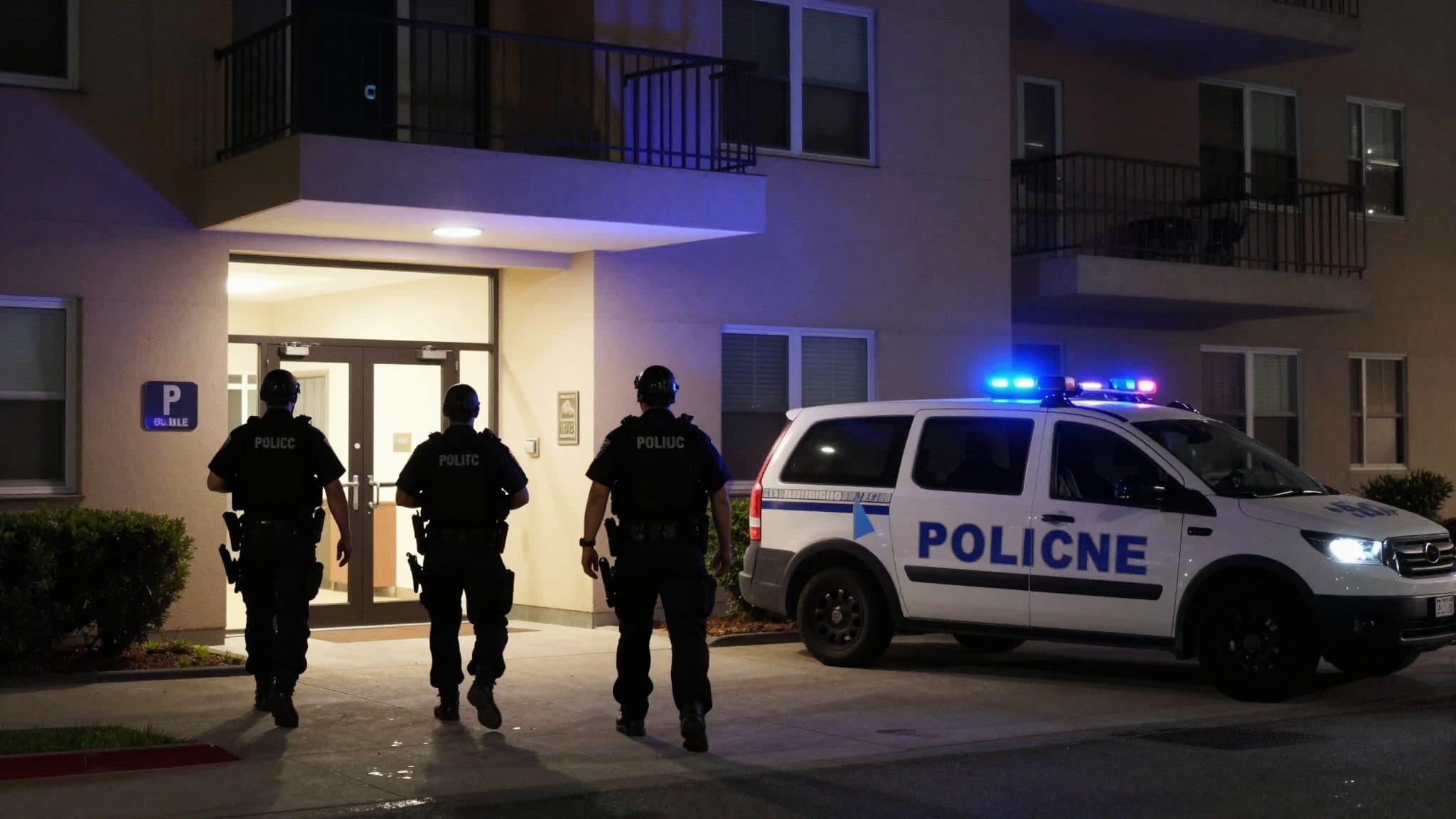 WEGA-Einsatz in Wien-Favoriten nach Bedrohungsvorwurf gegen Partner