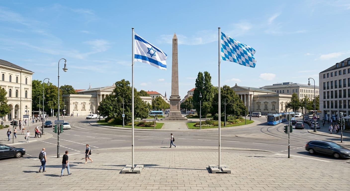 Yad Vashem eröffnet erste internationale Außenstelle in München