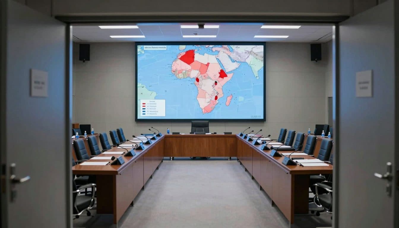 WHO ruft Notfall-Ausschuss wegen Ebola-Ausbruchs in Zentralafrika ein
