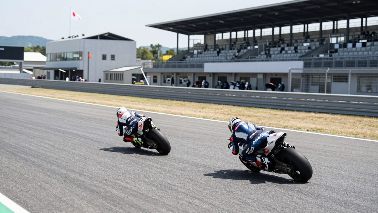 Marc Marquez gewinnt Sprint in Motegi und verkürzt Rückstand auf Martin